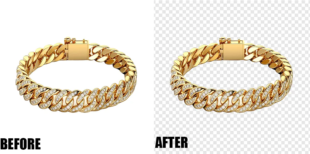 5 smart Ways To Beautify Jewelry Retouching