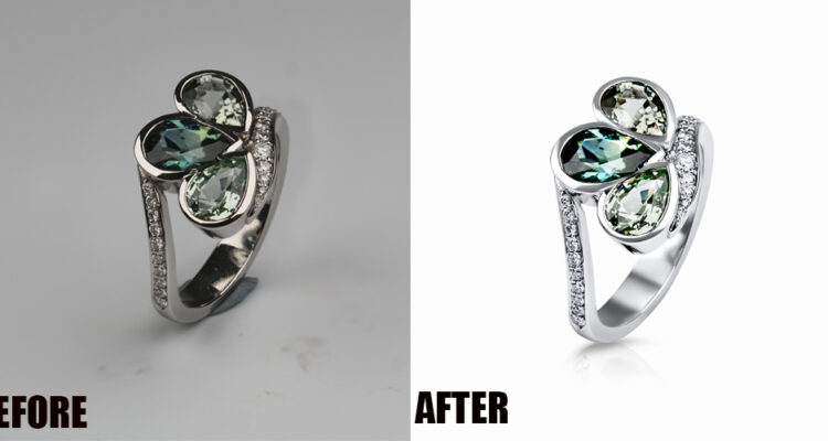 jewelry samples