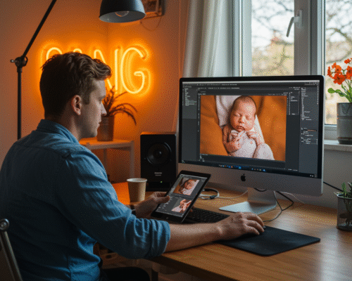 8 Reasons to Outsource Photo Editing for Business Growth