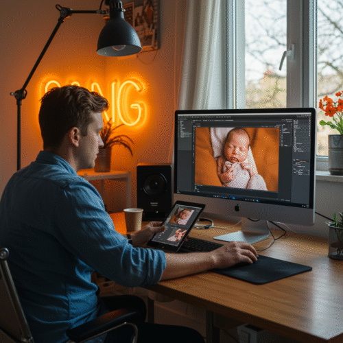 8 Reasons to Outsource Photo Editing for Business Growth