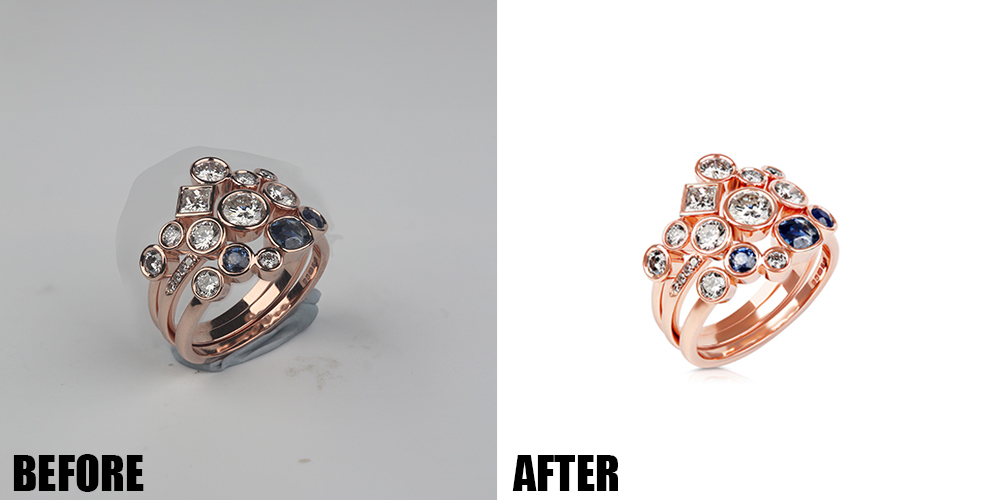 Jewelry Photo Editing Guide