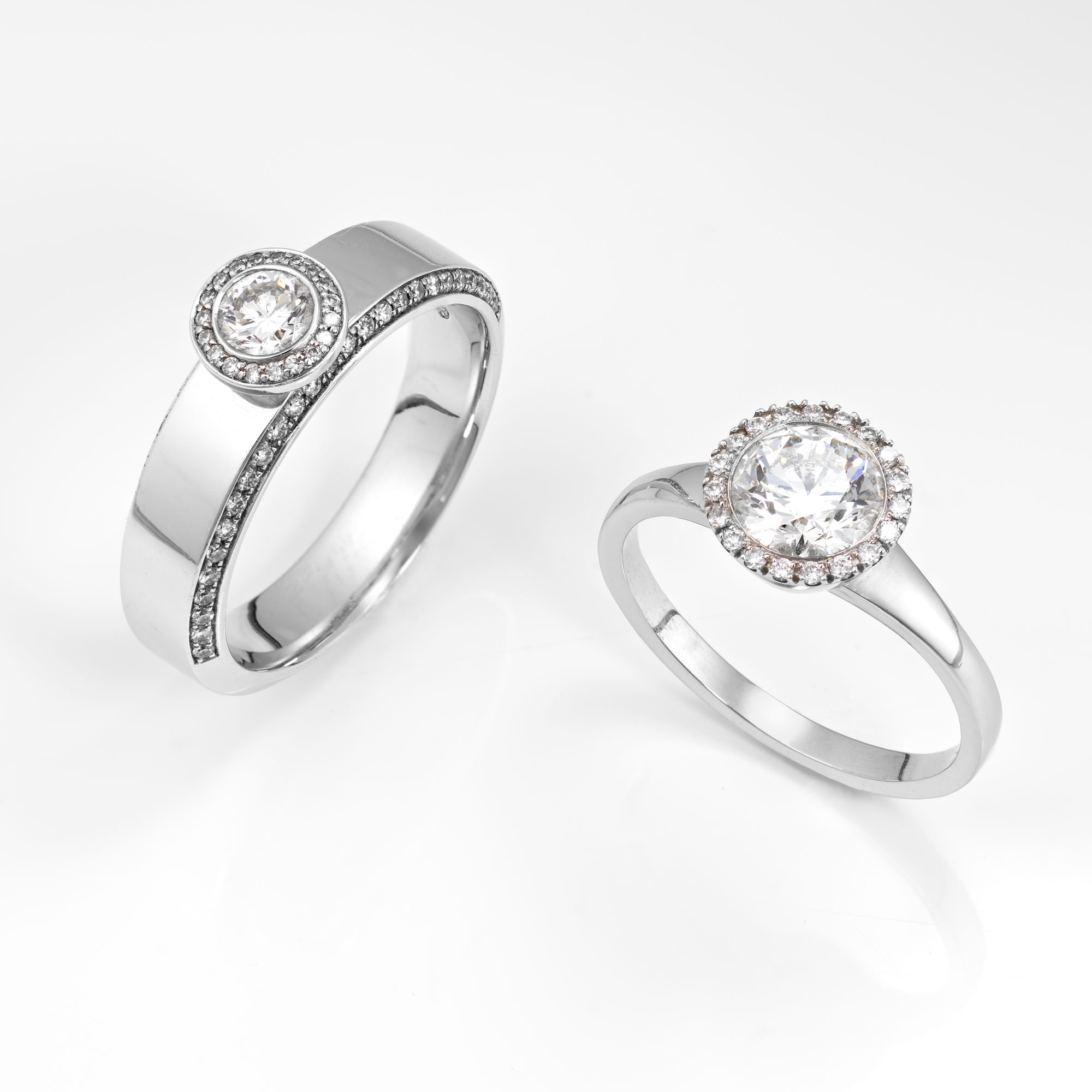Arrange Jewelry for Great Shots