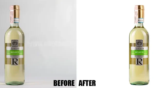 product image editing
