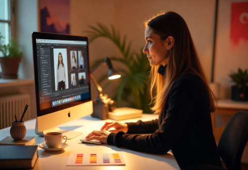 Benefits of Photo Editing to your Business