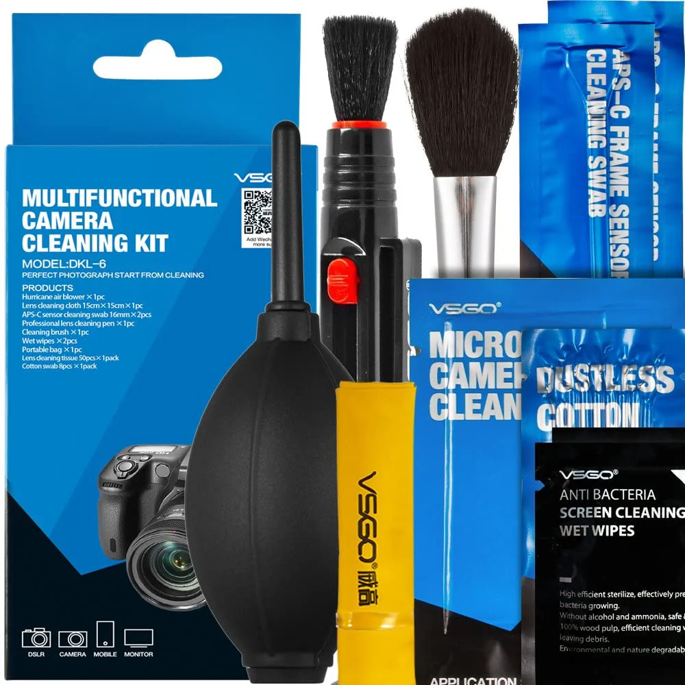 Camera Cleaning Kit