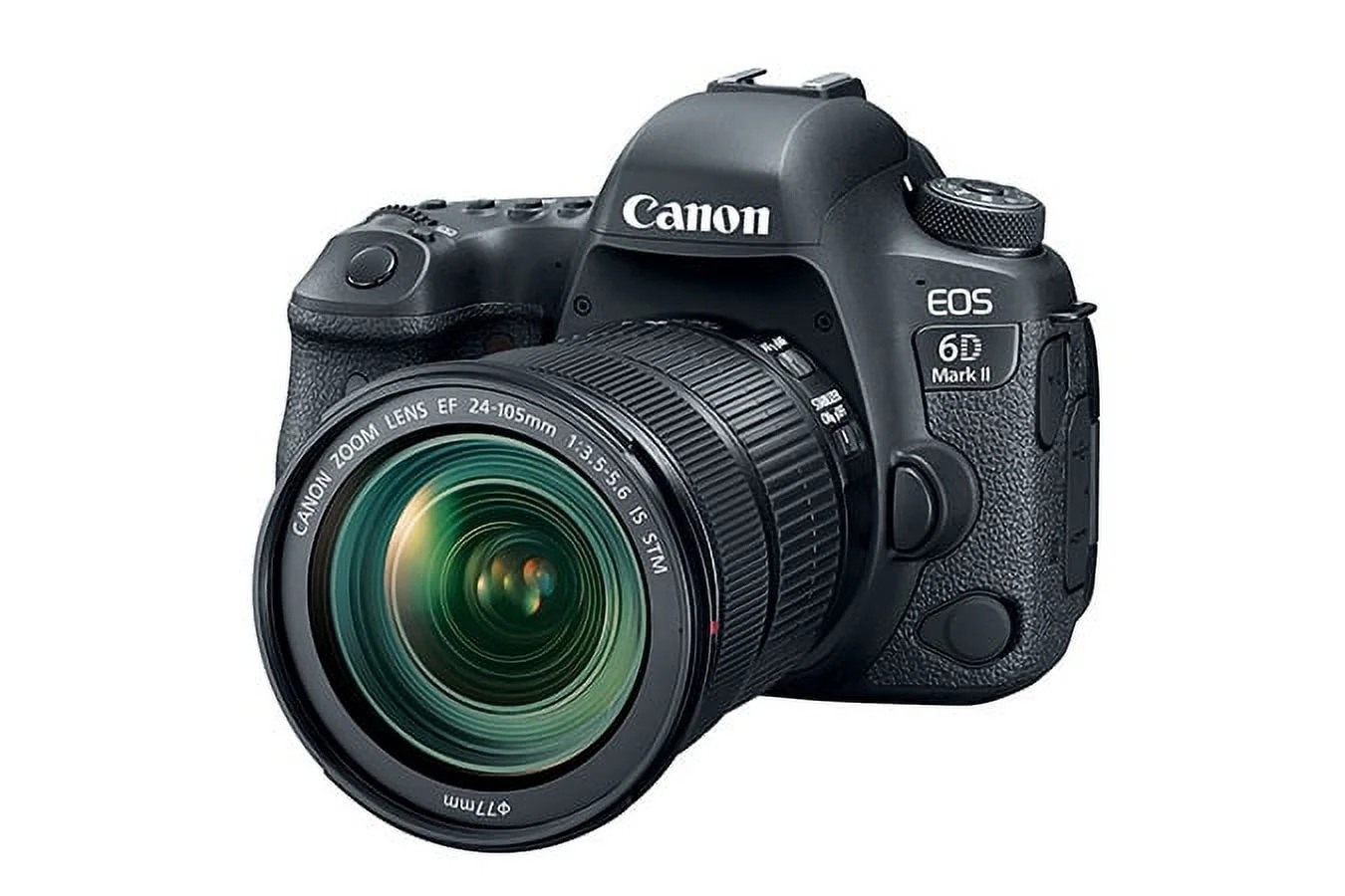 Canon EOS 6D II
