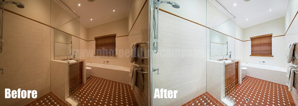 Real Estate Editing