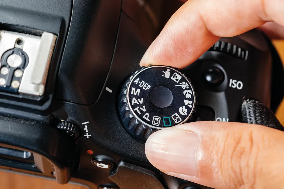 Don’t Rely Only on Your Camera's Auto Mode