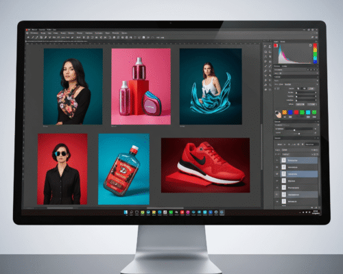 Edit Product Photos for Online Store
