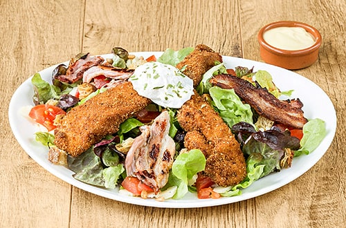 Food Photo Retouching