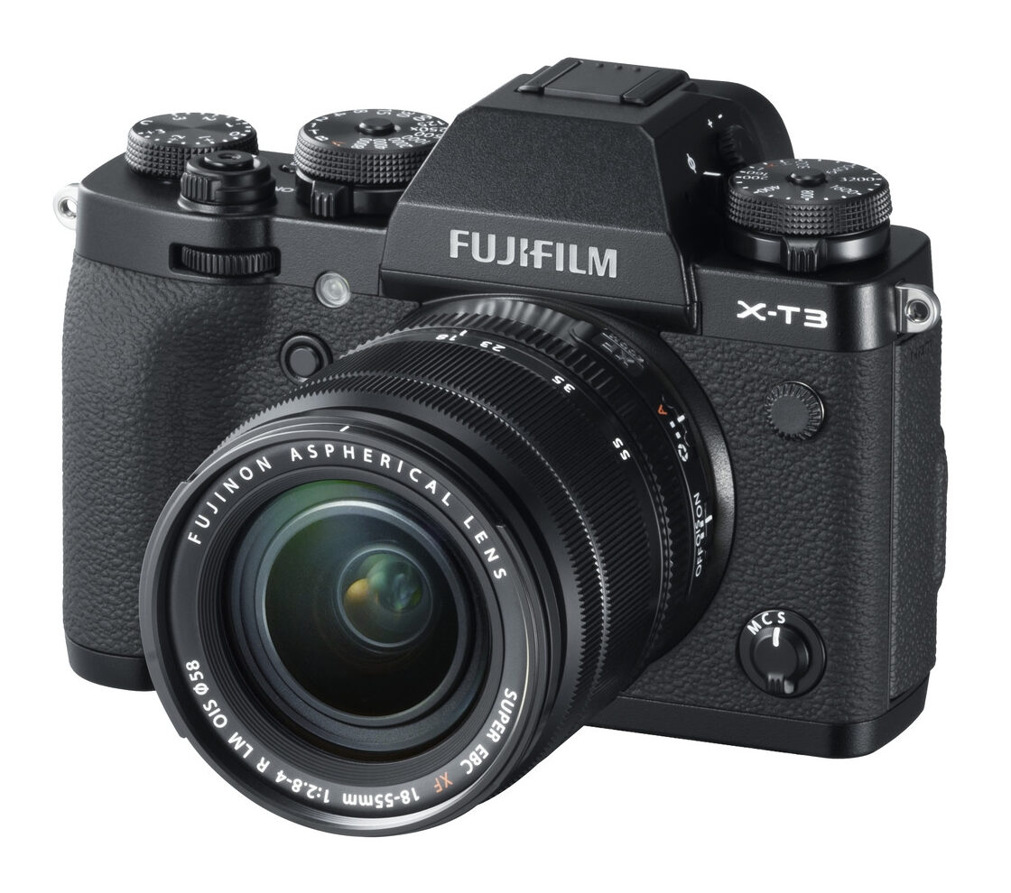 Fujifilm X-T3