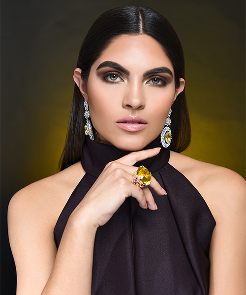 photo retouching service, Glamour Retouching After