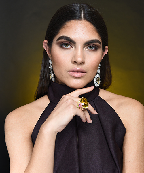photo retouching service, Glamour Retouching Before, wrinkles removal