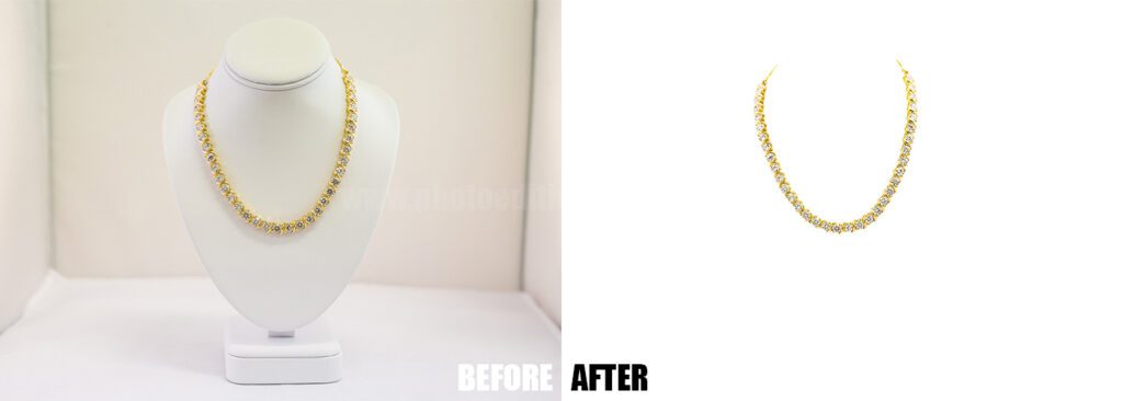 best photo editor Jewelry Clipping Path Service