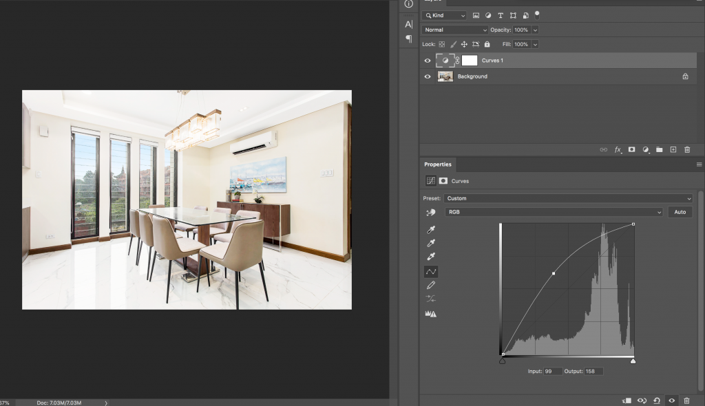 Real Estate Editing