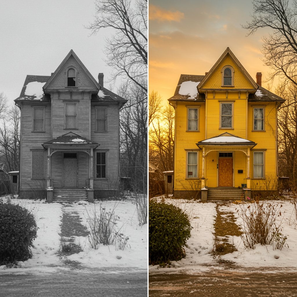 Guide to Real Estate Photo Editing