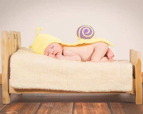 New Born Photo Editing