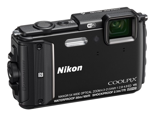 Nikon Coolpix W300
