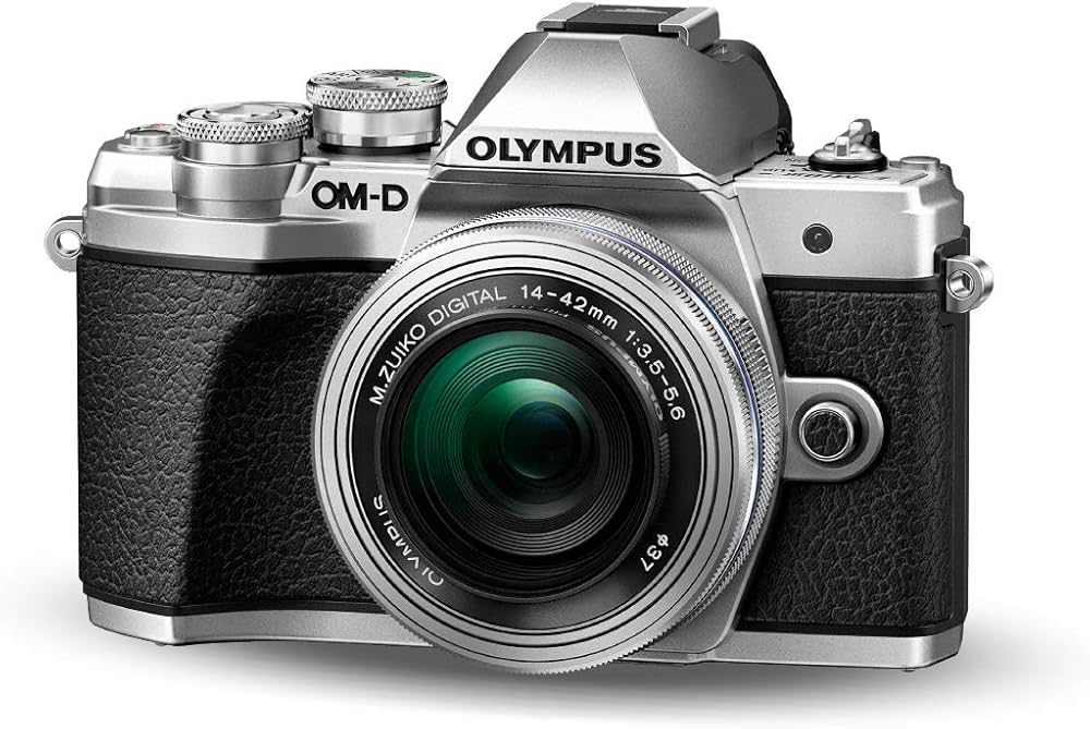 Olympus OM-D E-M10 III