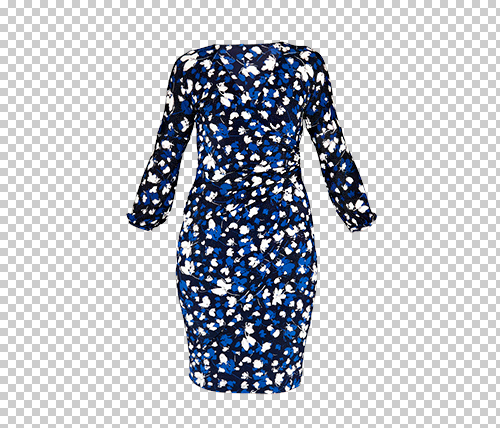 Photo Retouching Ghost Mannequin Transparent After