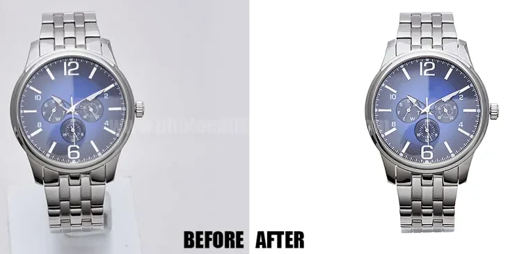 product image editing