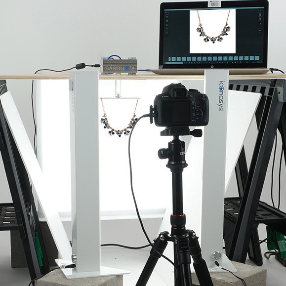 Shoot on a Neutral Background