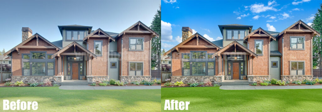Real Estate Editing