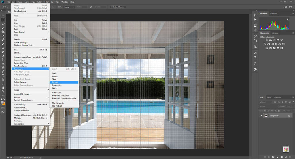 Real Estate Editing