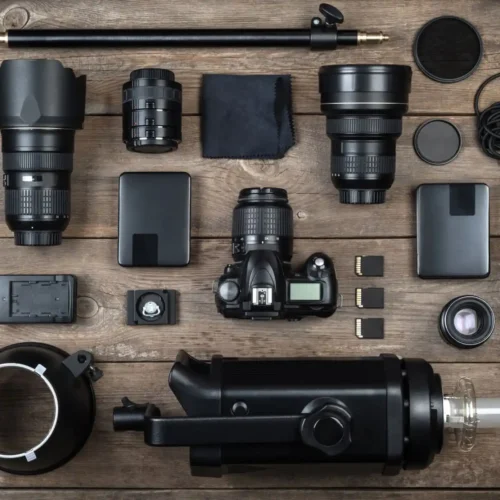 Top 10 Camera Gear to Buy for Photography