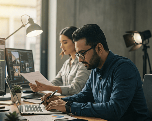 Benefits of Outsourcing Photo Editing