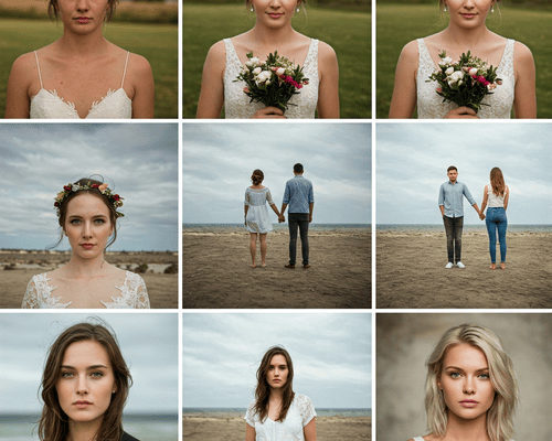 Types of Photo Editing Services