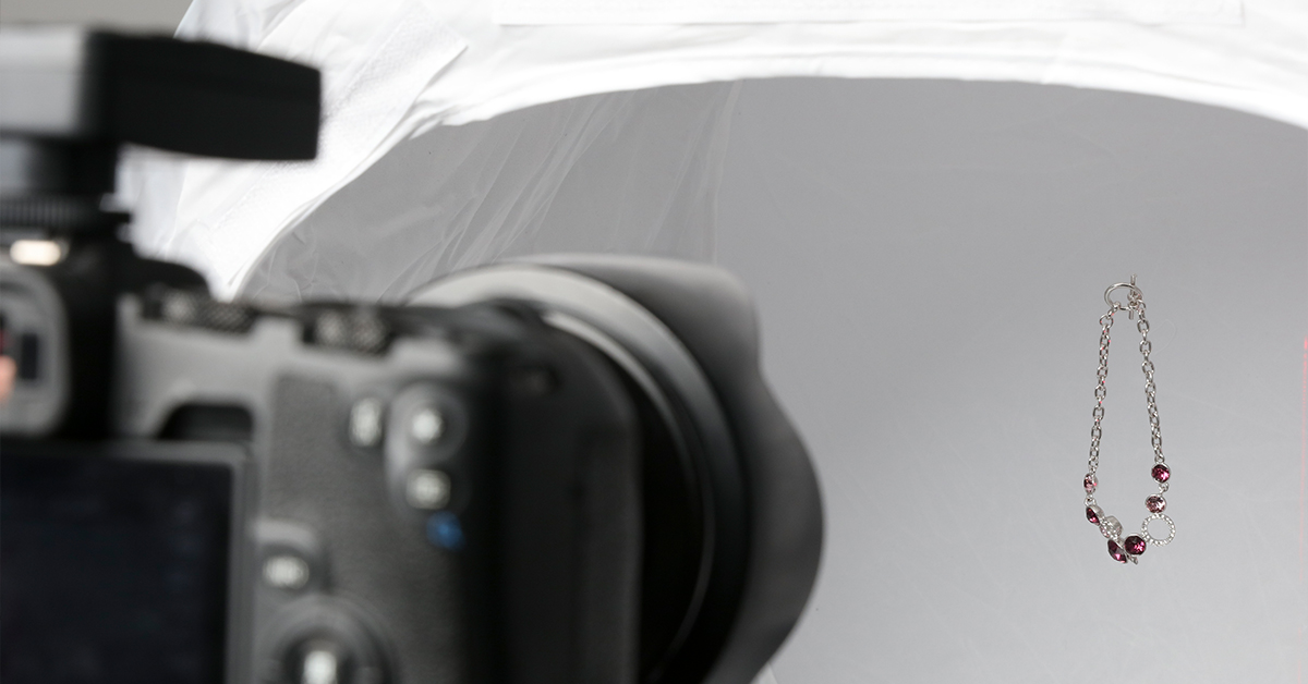 Use a Macro Lens