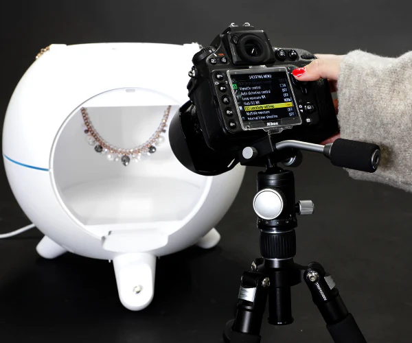 Use a Tripod for Sharp Photos