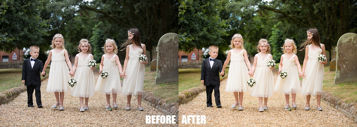 airbrush photoshop service