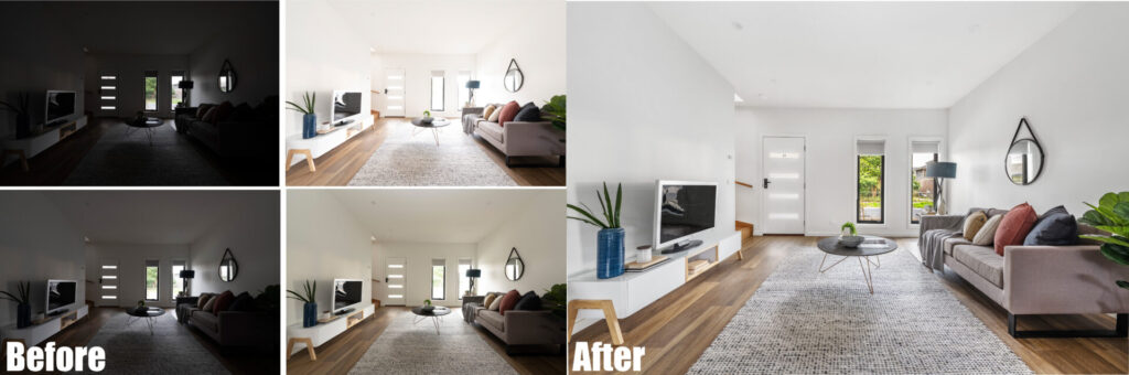 Guide to Real Estate Photo Editing