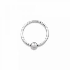 captive bead rings
