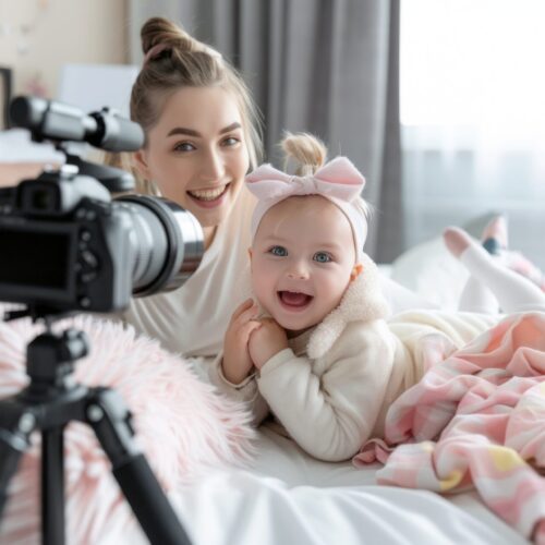cameras for newborn