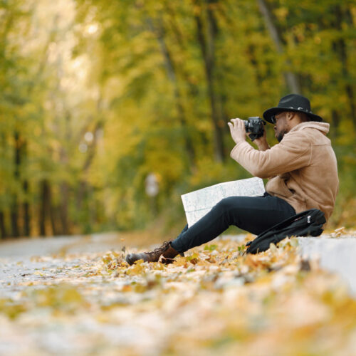 types of photography