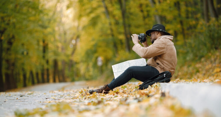types of photography