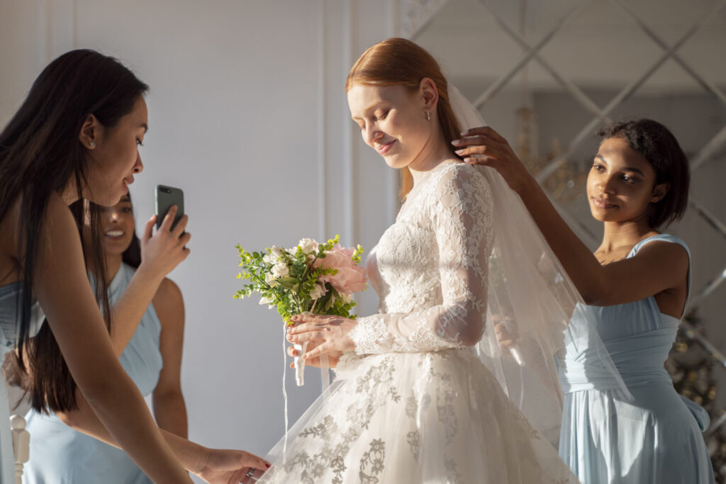wedding cameras
