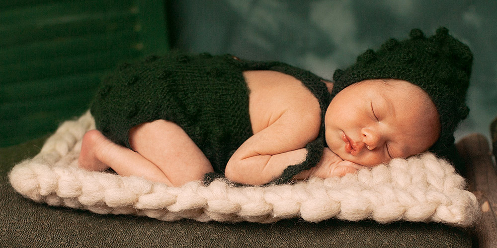 Baby Photography Retouching