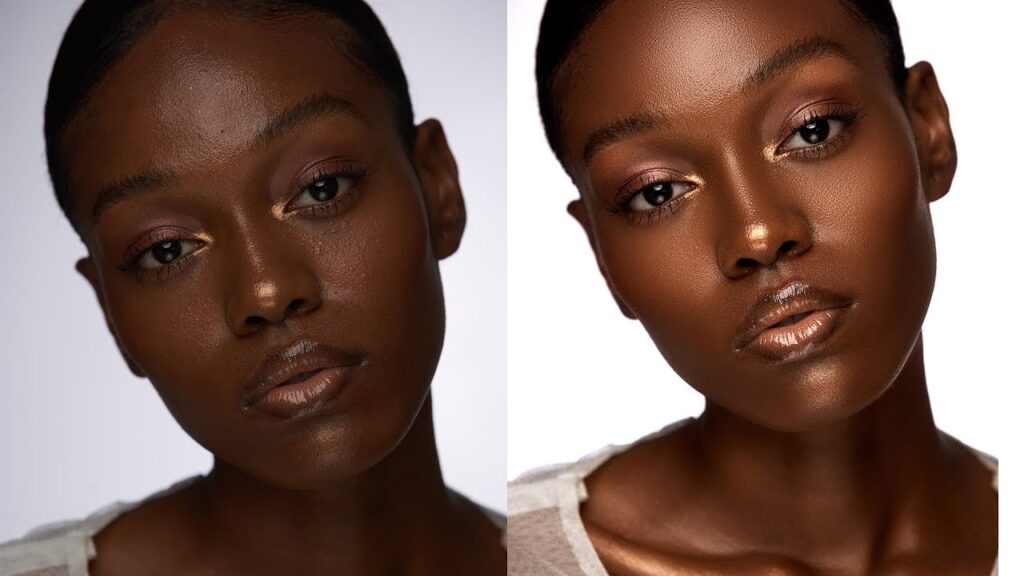 Beauty Retouching