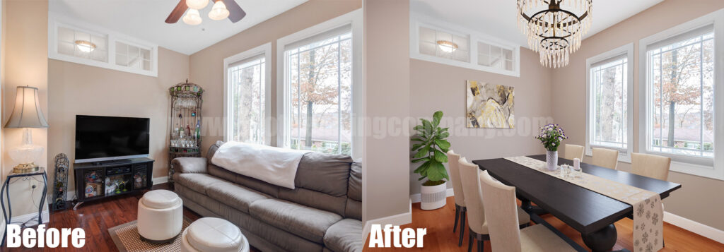 Real Estate Clutter Removal Two