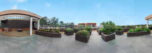Real Estate Dual Fisheye Stitching panaromic photo stitching