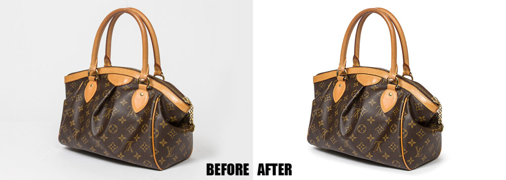 E-Commerce Photo Retouching