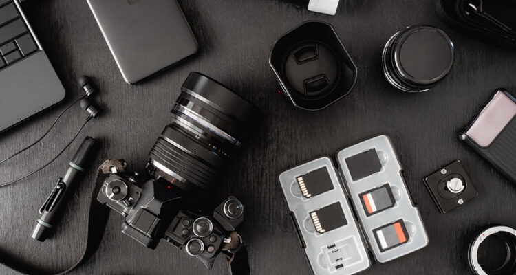 photography pre shoot checklist