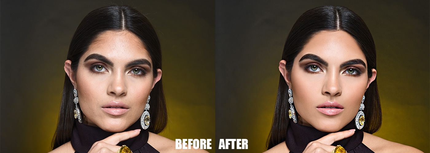 professional-photo-retouching scars removal service