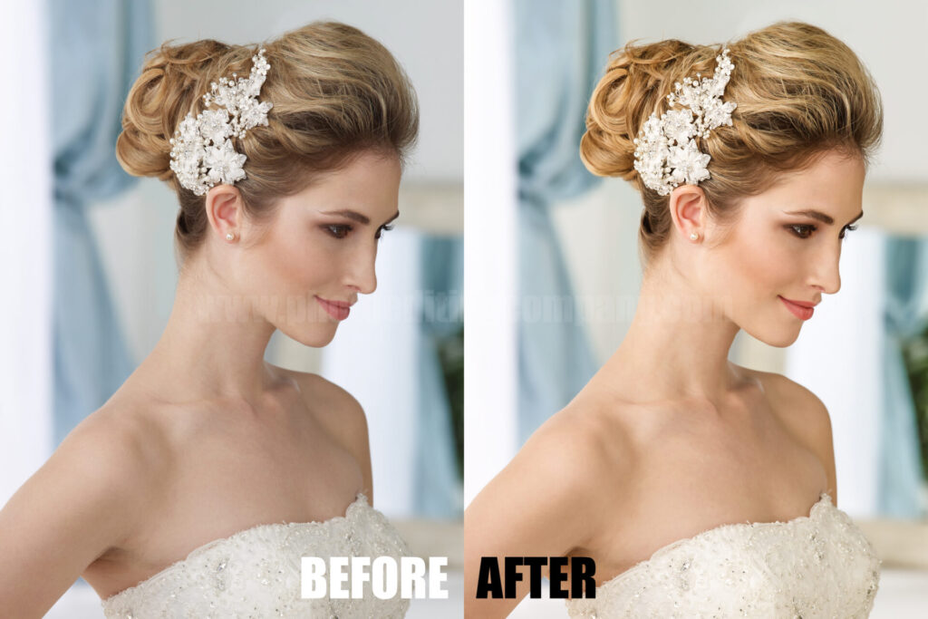 Skin tone modification