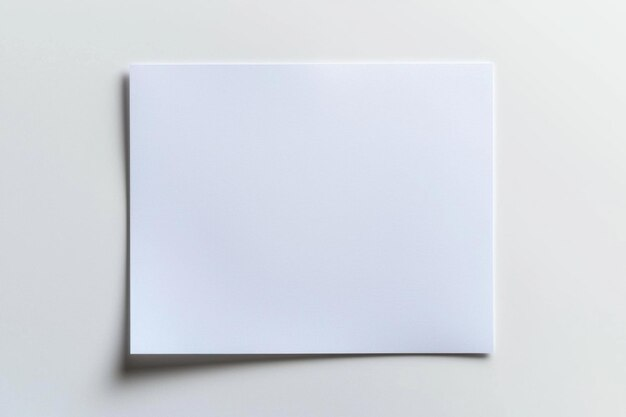 Backdrop White Sheet Paper