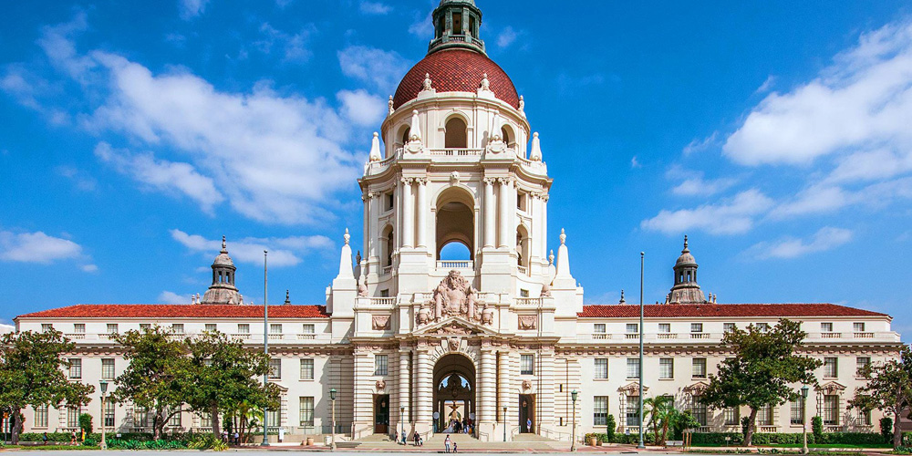 Pasadena City Hall copy